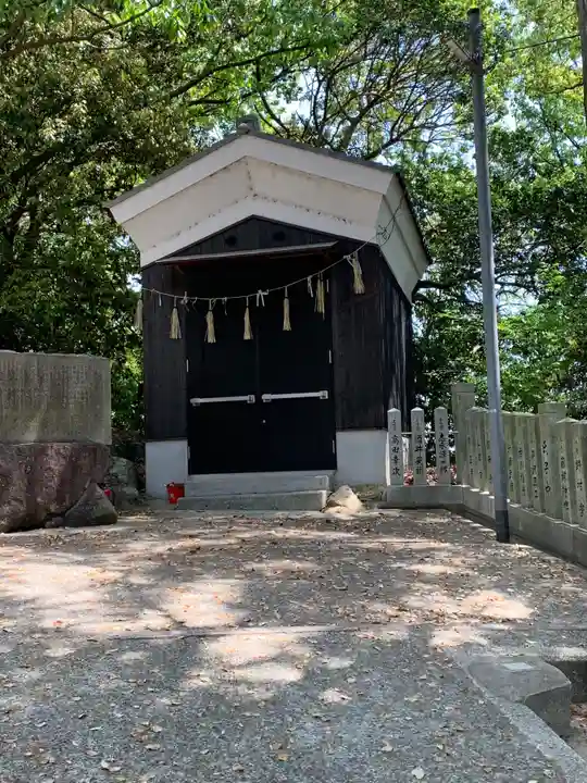 高岳神社(兵庫県)