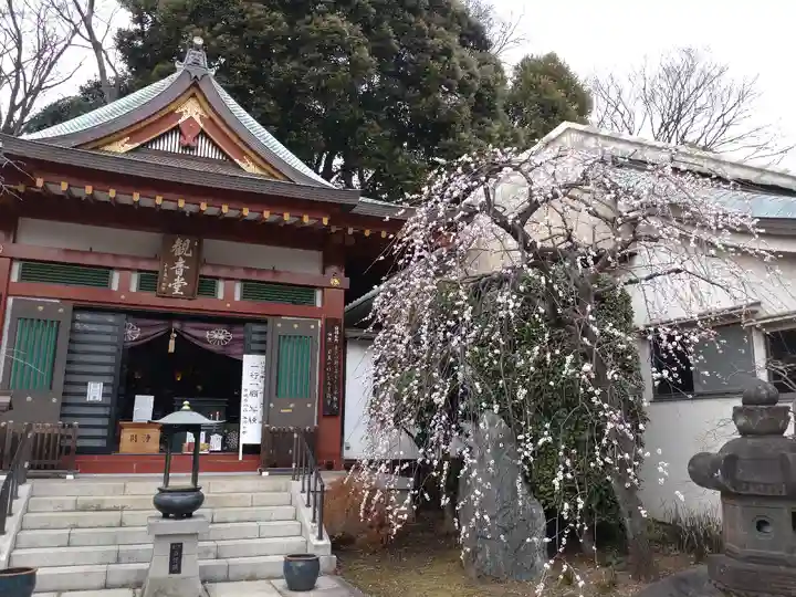 瀧泉寺(目黒不動尊)(東京都)