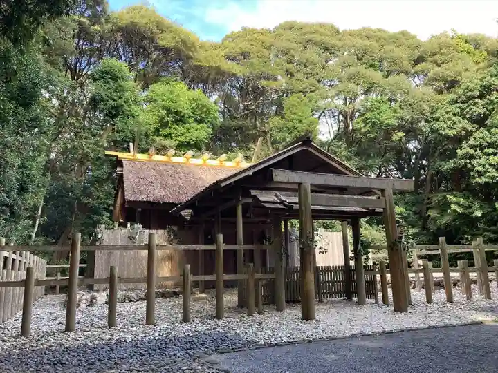 伊雜宮(皇大神宮別宮)(三重県)
