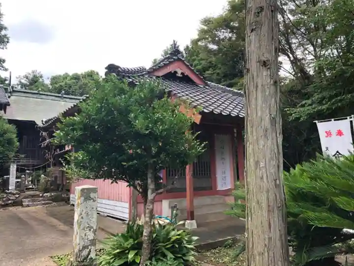 新城神社のその他建物