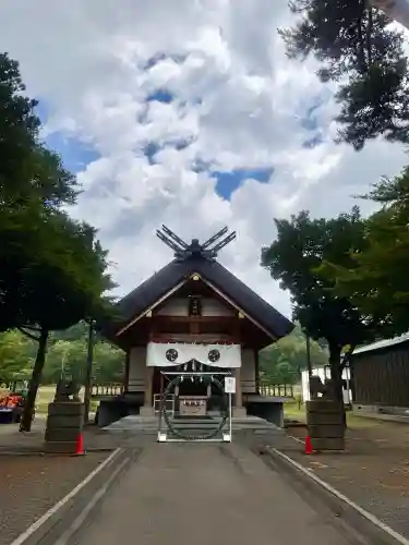 石山神社(北海道)