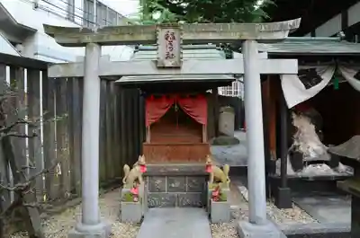 太宗寺の末社・摂社