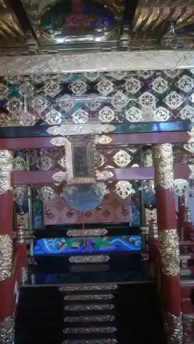 刈田神社の芸術