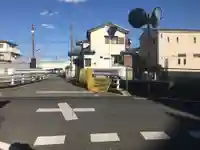 谷古宇稲荷神社(埼玉県)