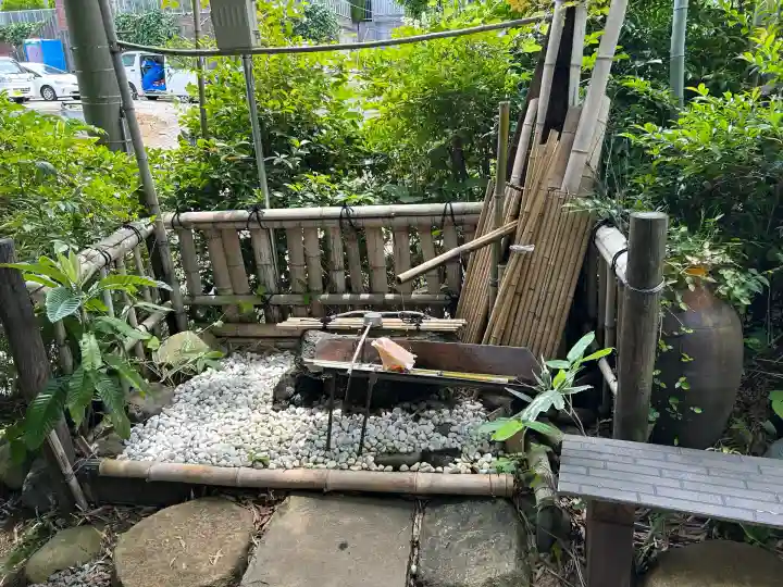 瓊寶庫山本宮(東京都)