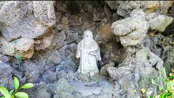 清龍寺不動院のその他建物