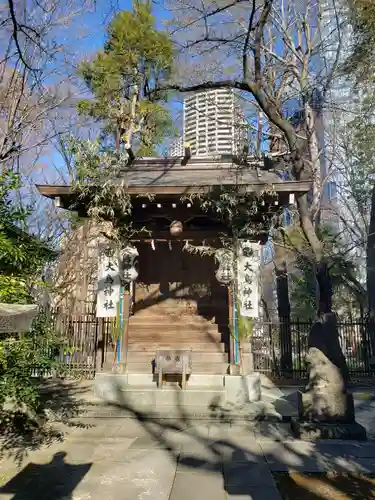 熊野神社(東京都)