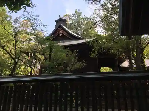 甲斐國一宮 浅間神社の本殿・本堂