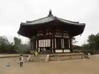 興福寺 北円堂の本殿・本堂