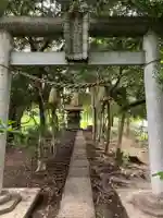 山の神神社(神奈川県)