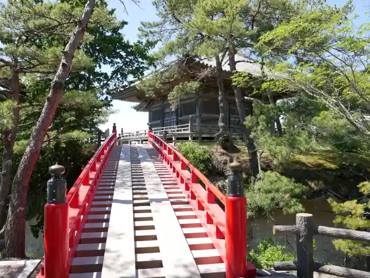 瑞巌寺五大堂(宮城県)