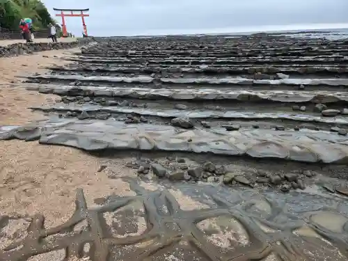 青島神社（青島神宮）(宮崎県)