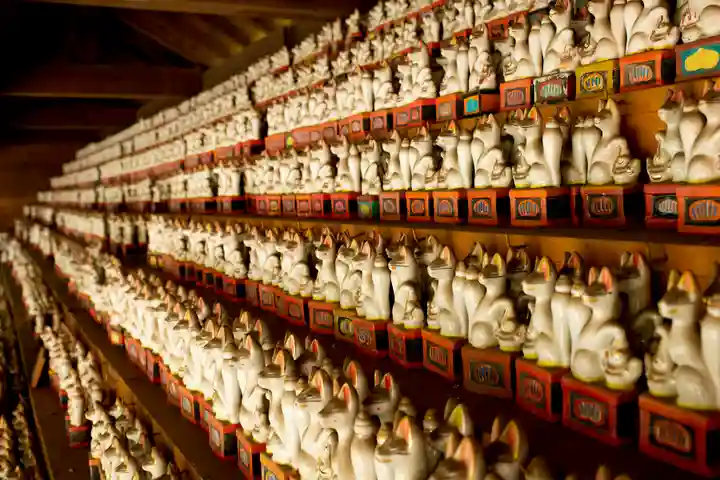 冠稲荷神社(群馬県)