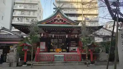 秋葉神社(東京都)