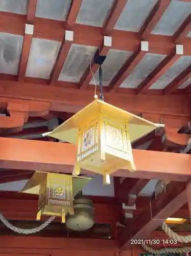 長岡天満宮のその他建物