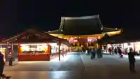 浅草寺の本殿・本堂