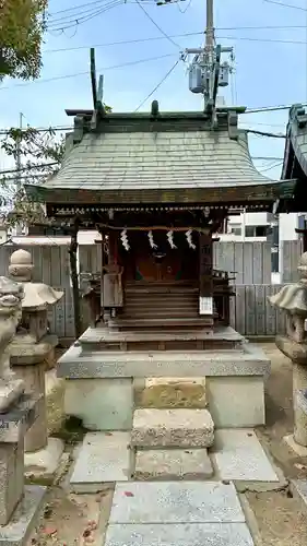 長瀨神社(大阪府)