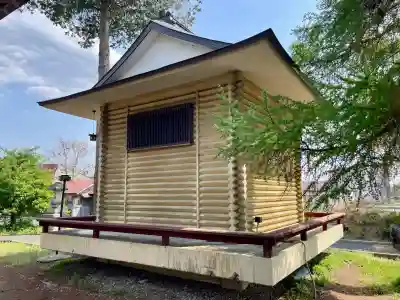 駒形神社(福島県)