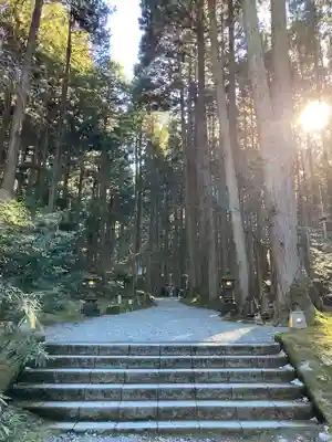 御岩神社のその他建物