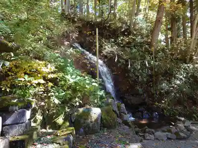 戸隠神社中社(長野県)