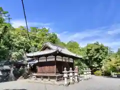 新屋坐天照御魂神社(大阪府)