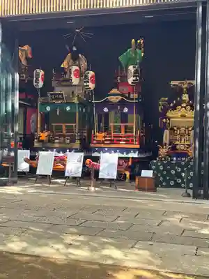 赤坂氷川神社(東京都)