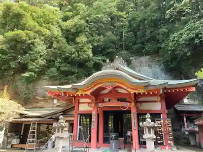 福石観音清岩寺(長崎県)