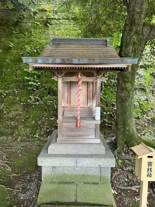 宇都宮二荒山神社(栃木県)