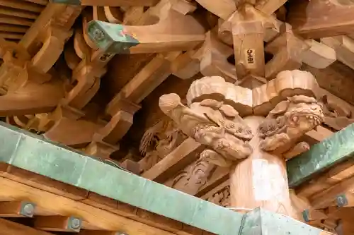 柞原八幡宮(大分県)