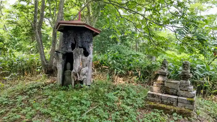 観音寺の末社・摂社