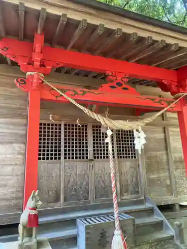 小川諏訪神社(福島県)