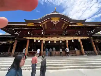 寒川神社(神奈川県)
