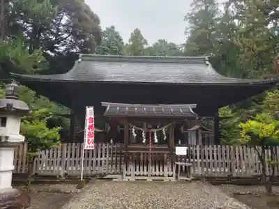 蒲生神社(栃木県)