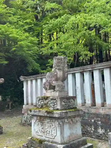 岡太神社(福井県)