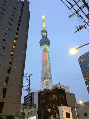 亀戸天神社(東京都)