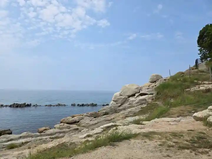 西濱神社(兵庫県)