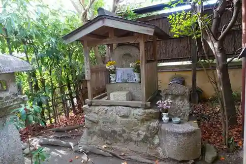 金福寺のその他建物