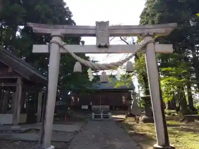 藏王社(富山県)