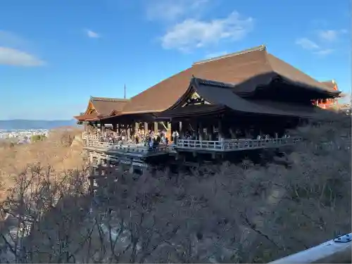 清水寺奥之院(京都府)