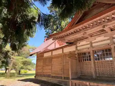 塞三柱神社(秋田県)