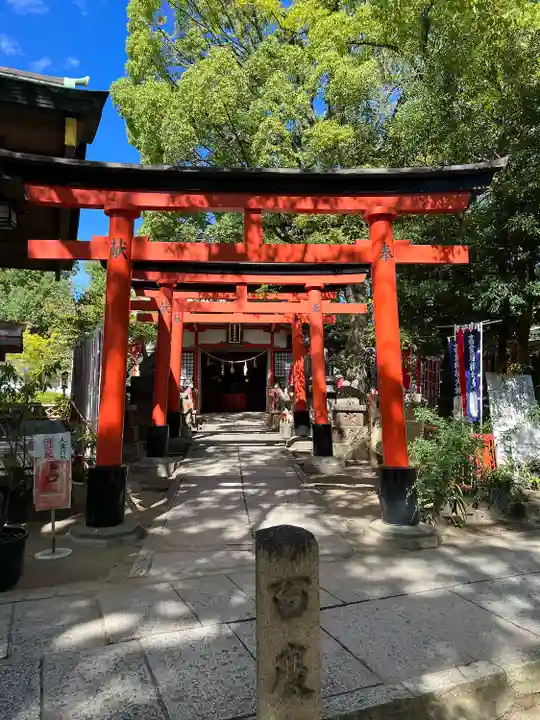 高津宮(大阪府)