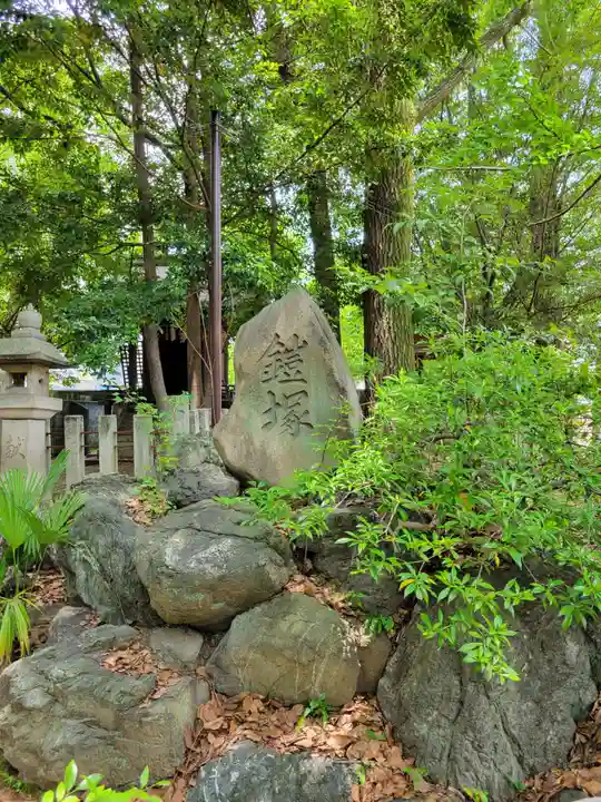 闇之森八幡社(愛知県)