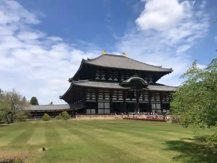 東大寺の御朱印