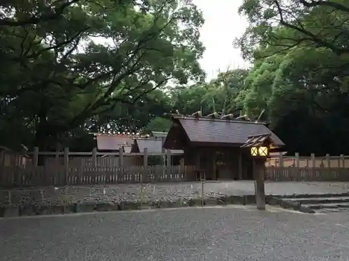 熱田神宮の建物その他