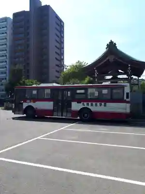 西本願寺札幌別院のその他建物