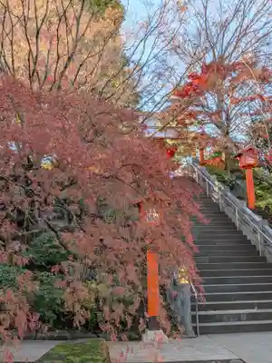 穴八幡宮(東京都)