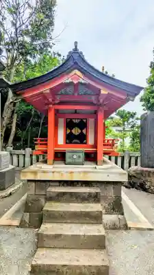 王子神社の末社・摂社