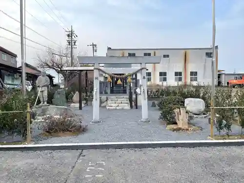 飯野神社(三重県)