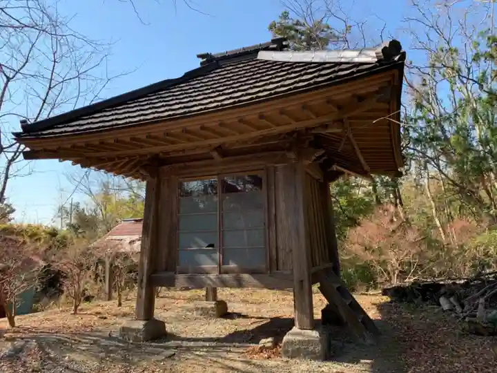 六所神社のその他建物