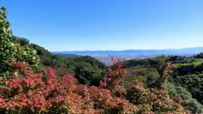 朝護孫子寺(奈良県)